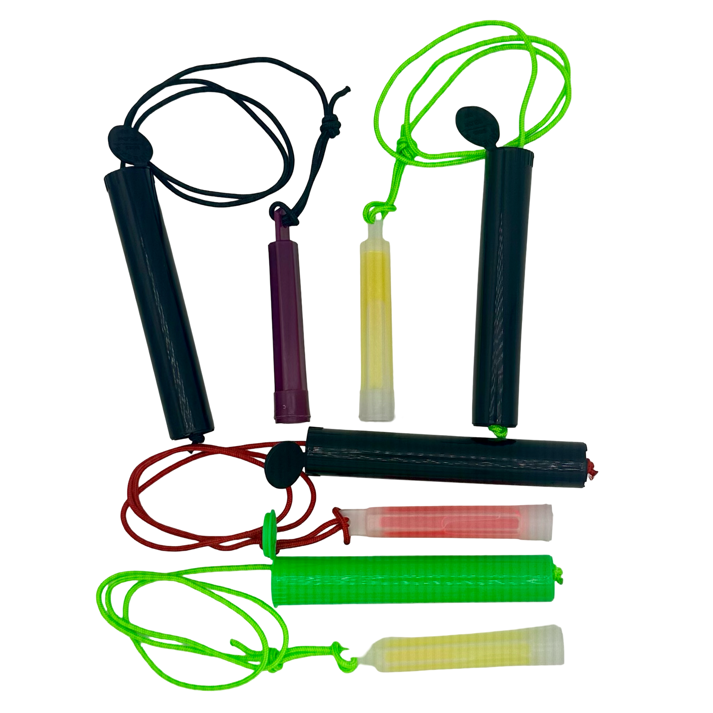 Buzz-R Tubes