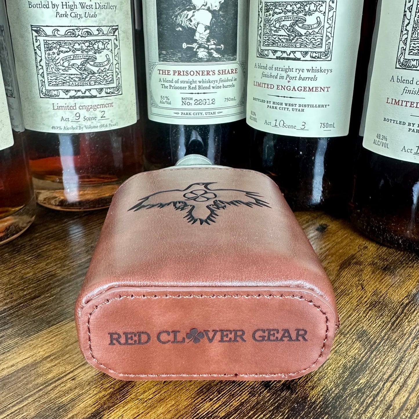 Raven Flask