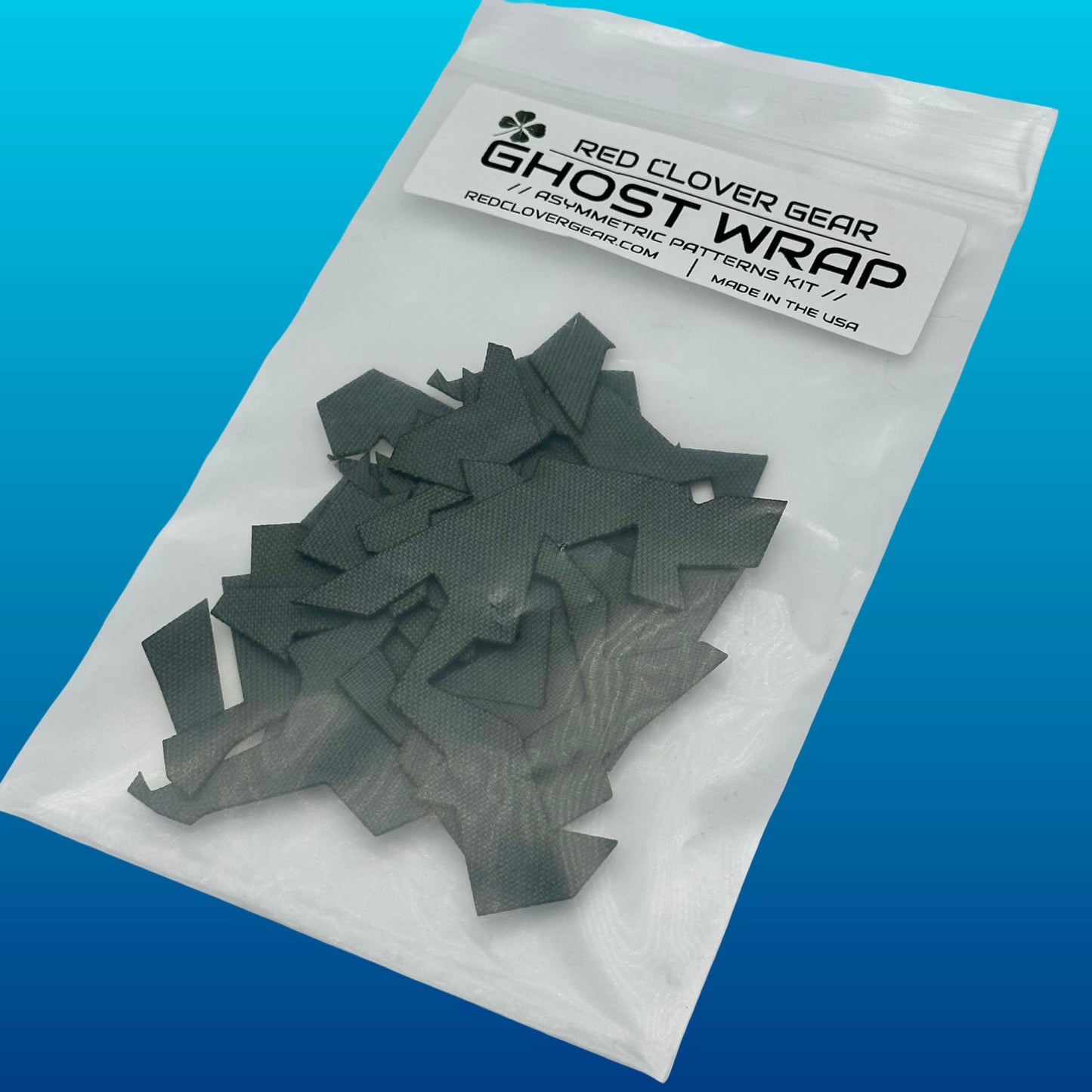 Ghost Wrap Optic Shroud