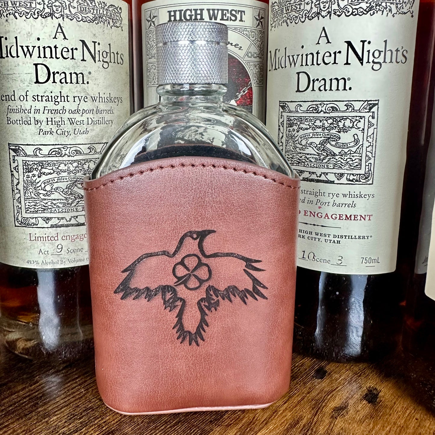 Raven Flask