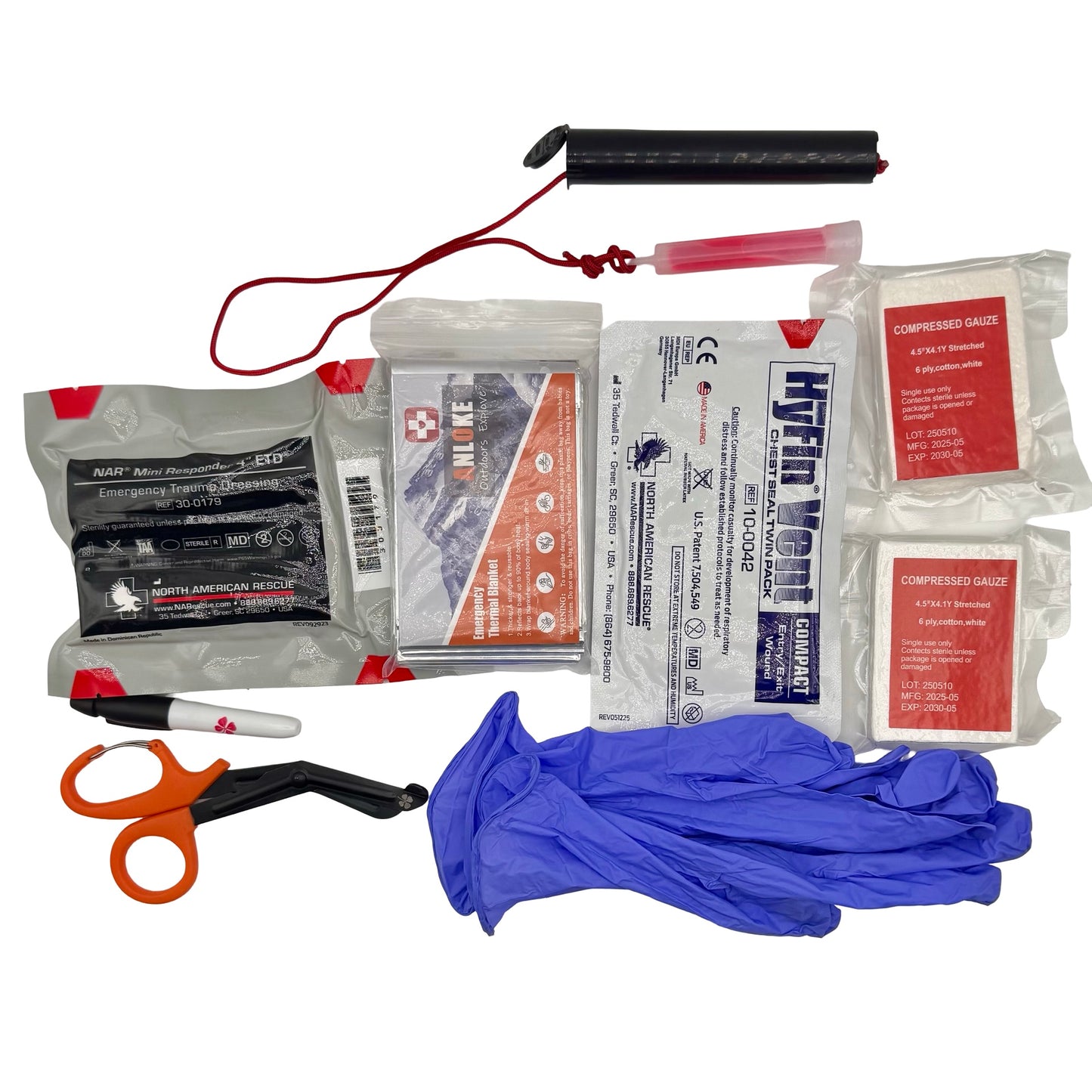 MedSet - Emergency Medical Kit