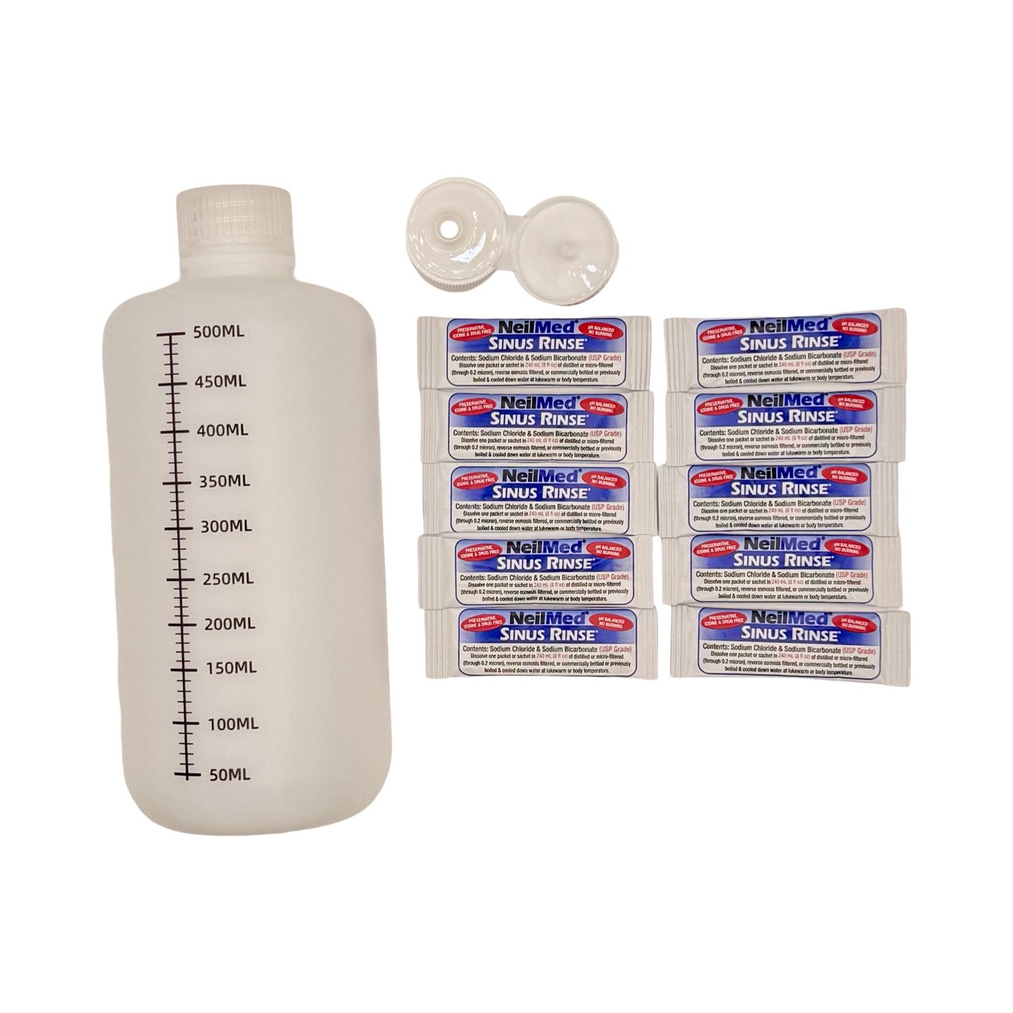 Flush It - Wound Irrigation Kit