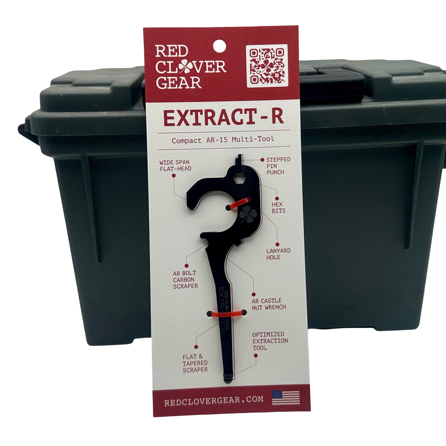 EXTRACT-R