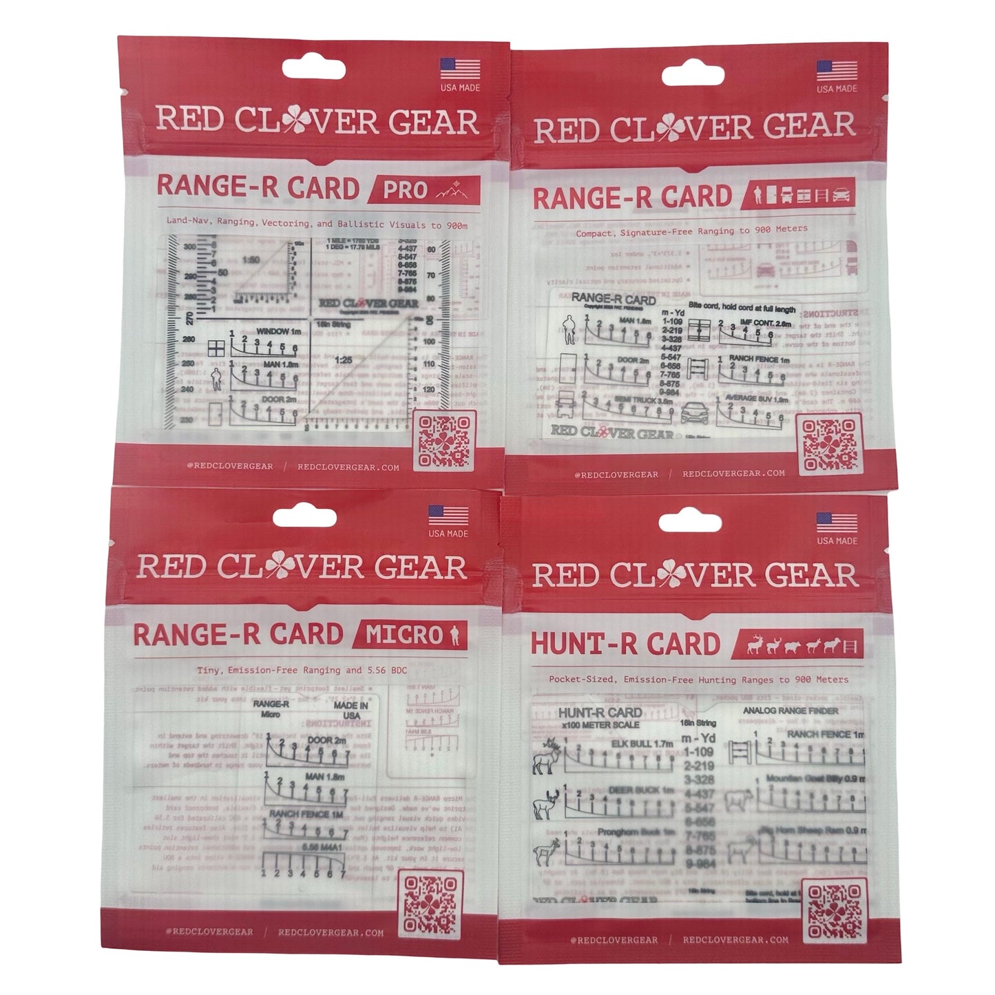 Range-R Family Bundle