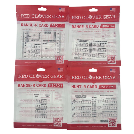 Range-R Family Bundle