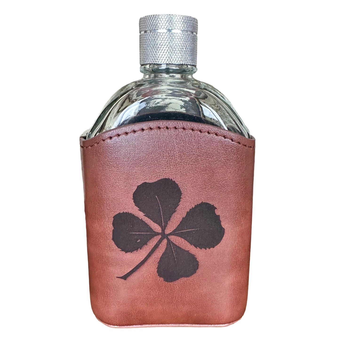Red Clover Flask