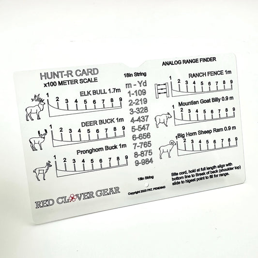 Hunt-R Card