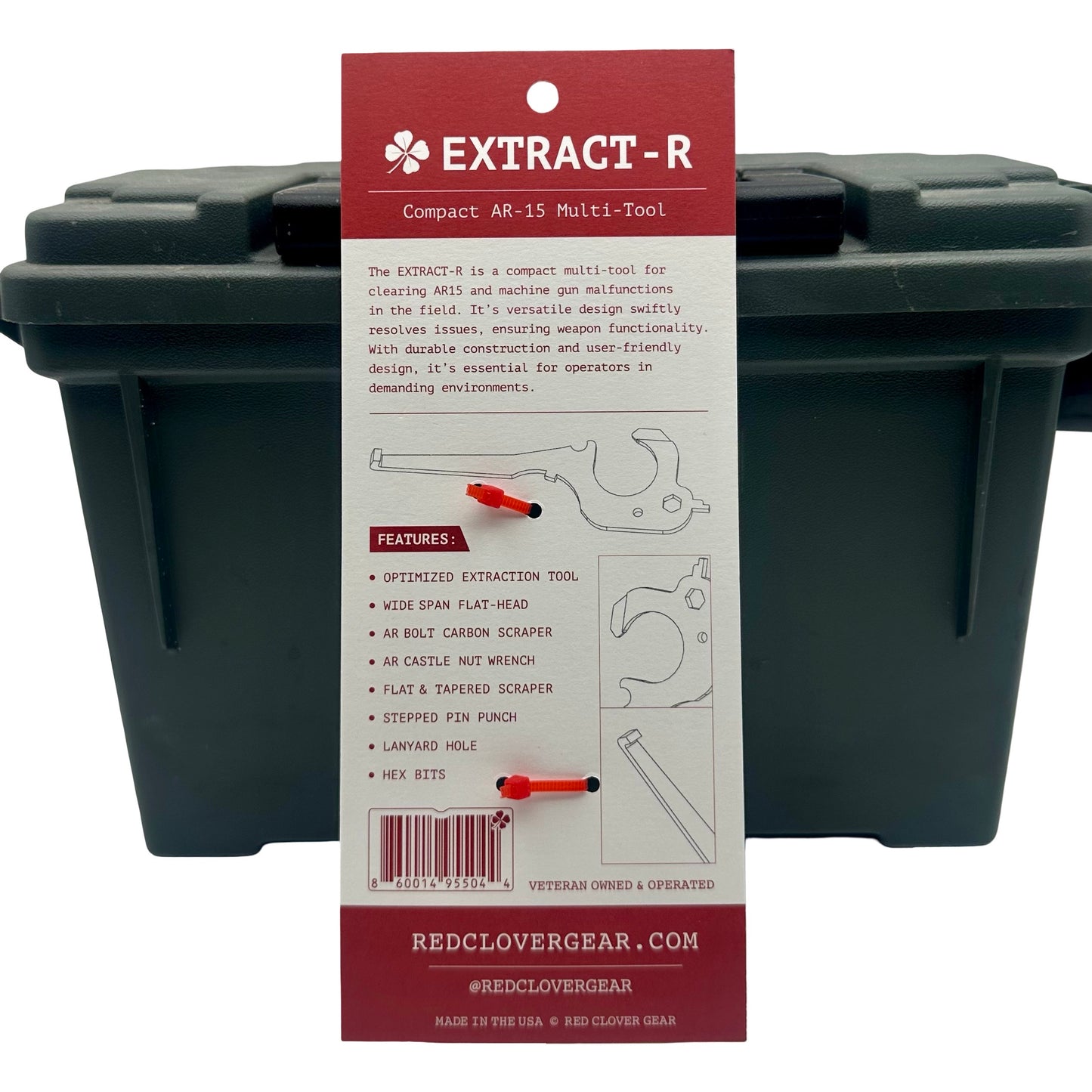EXTRACT-R