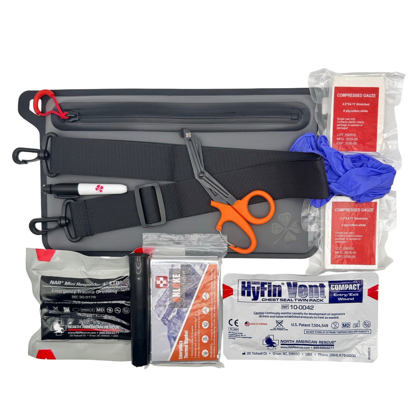 MedSet - Emergency Medical Kit