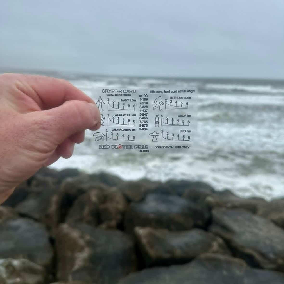 Crypt-R Card