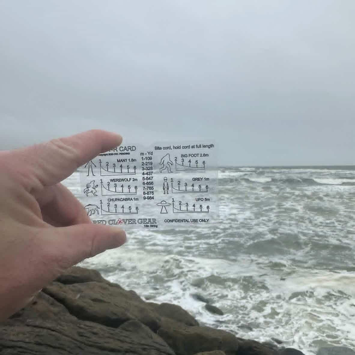Crypt-R Card